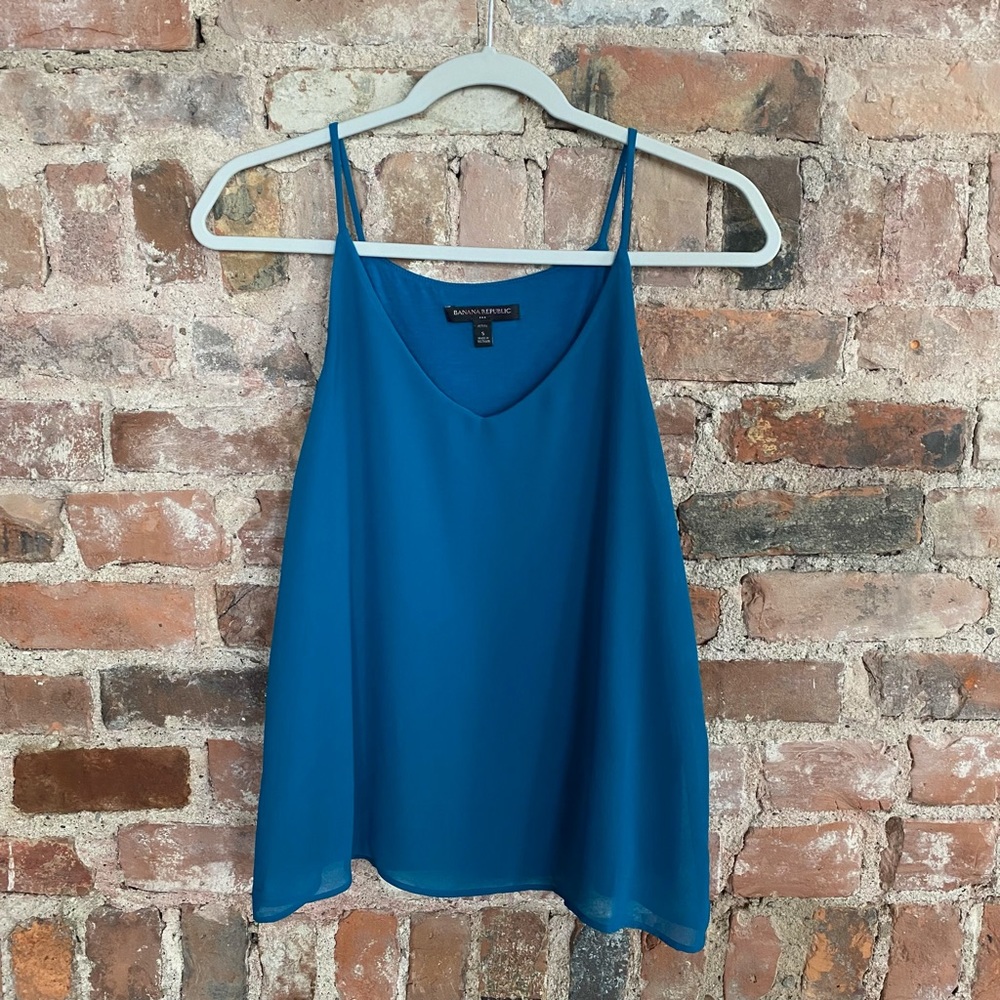 Banana republic tank top